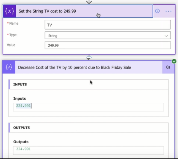 What are Variables in Power Automate, and How to Use Them? - Citizen ...