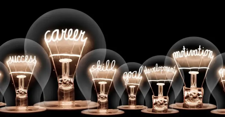 Photo,Of,Light,Bulb,With,Shining,Fibers,In,Shapes,Of