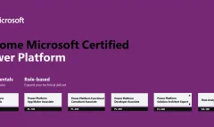 Microsoft Power Platform Certifications Overview